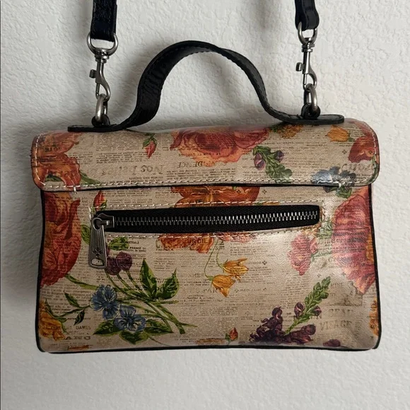 PATRICIA NASH Carisbrook leather crossbody bag - Picture 9 of 15